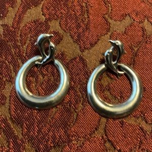Sterling Silver Earrings